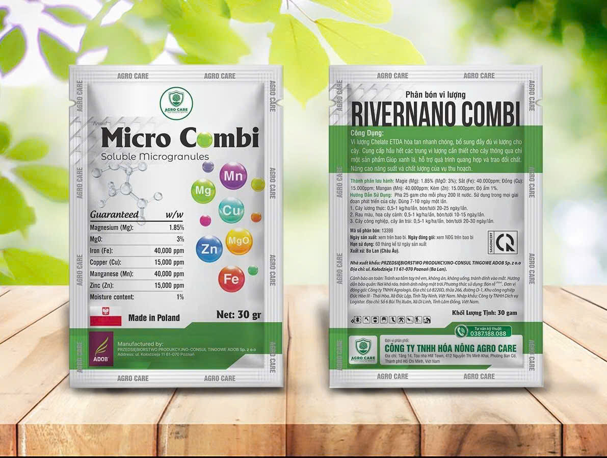 Agro Care Vi Lượng