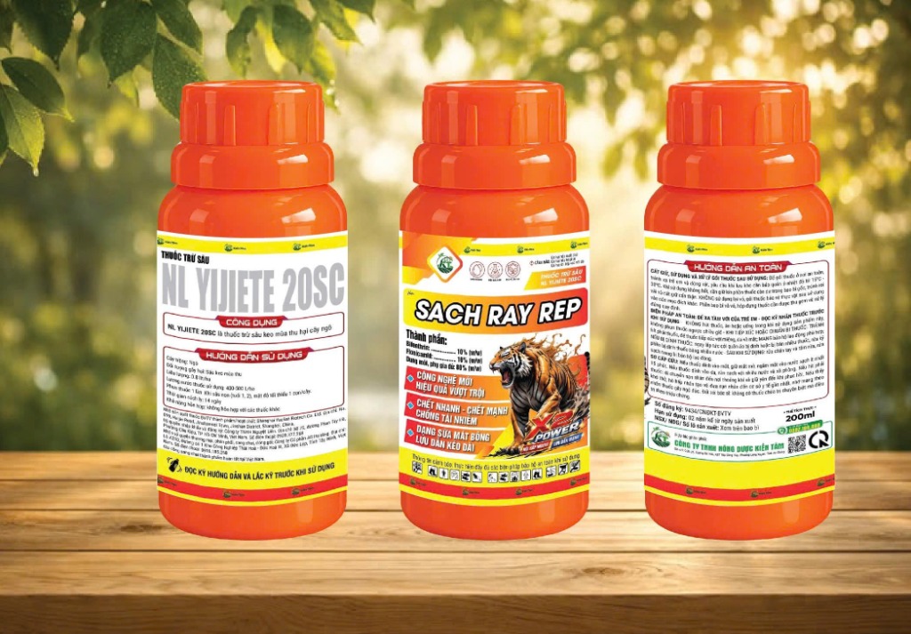 Sạch Rầy Rệp 20SC